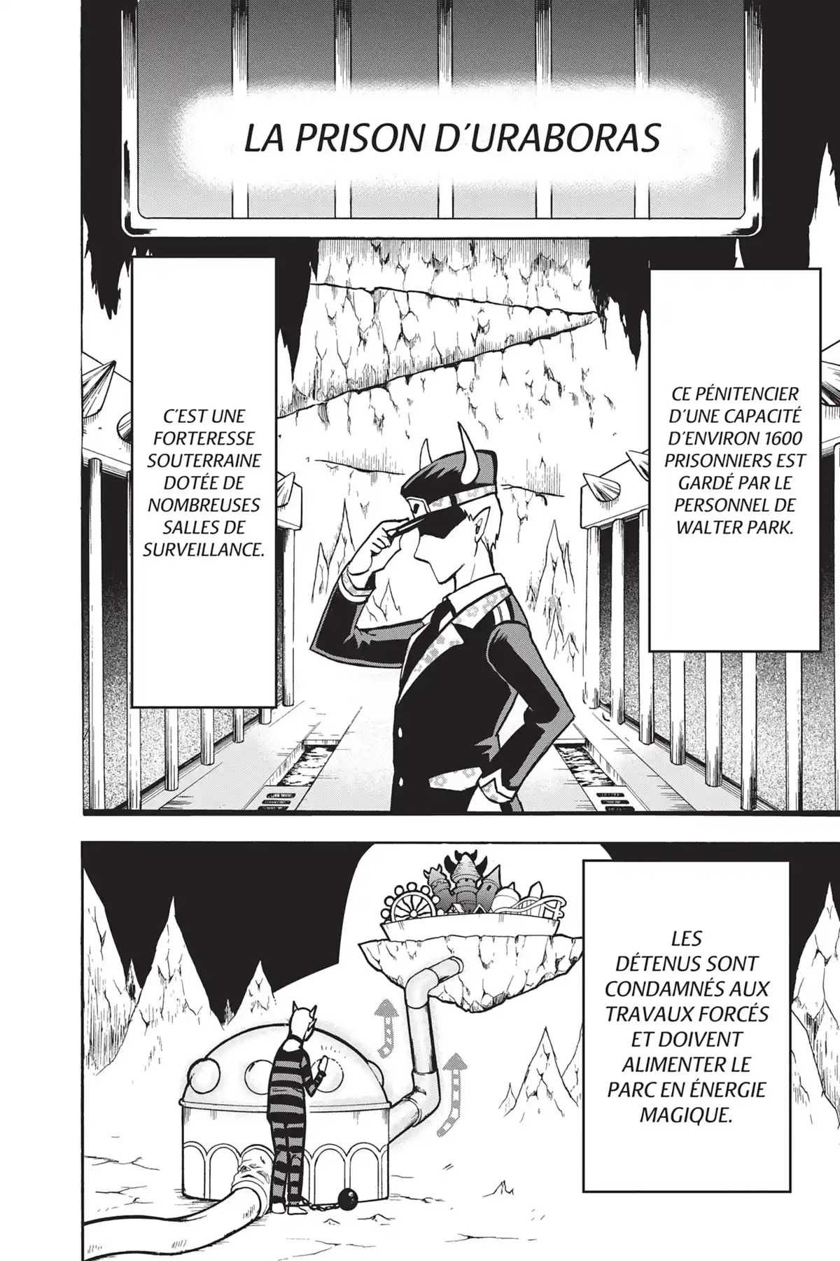 Iruma à l’école des démons Volume 9 page 45