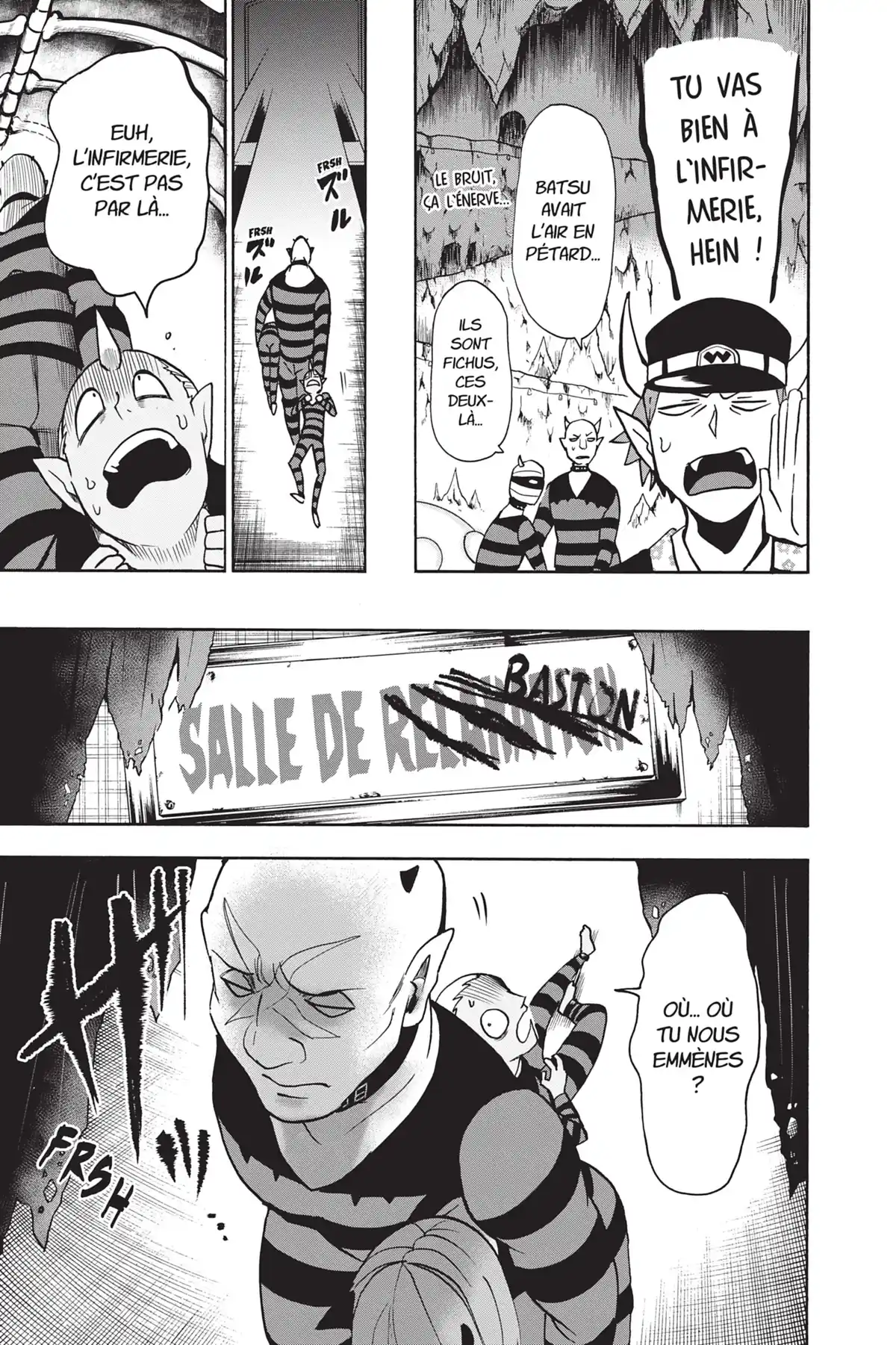 Iruma à l’école des démons Volume 9 page 48