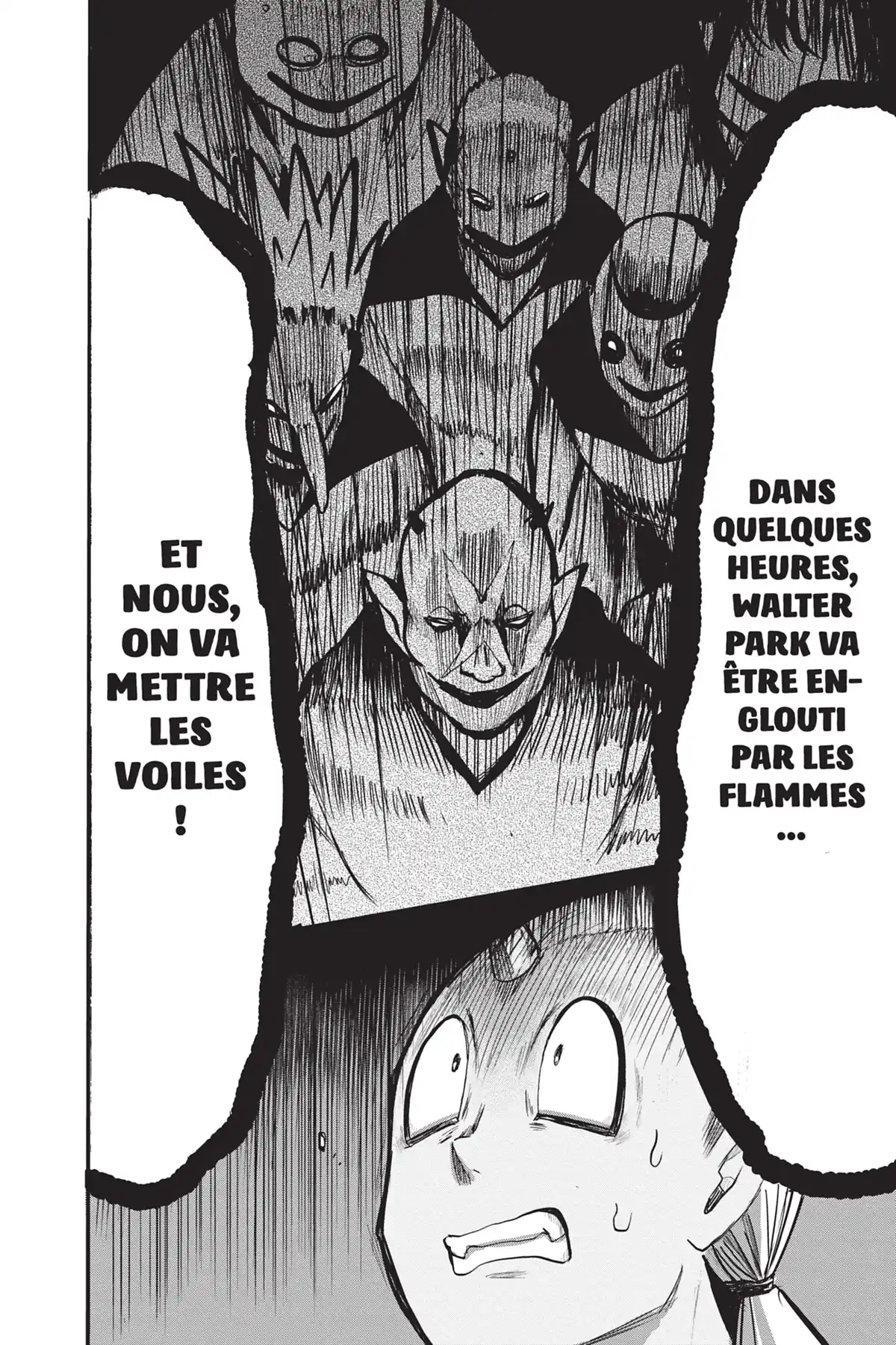 Iruma à l’école des démons Volume 9 page 58