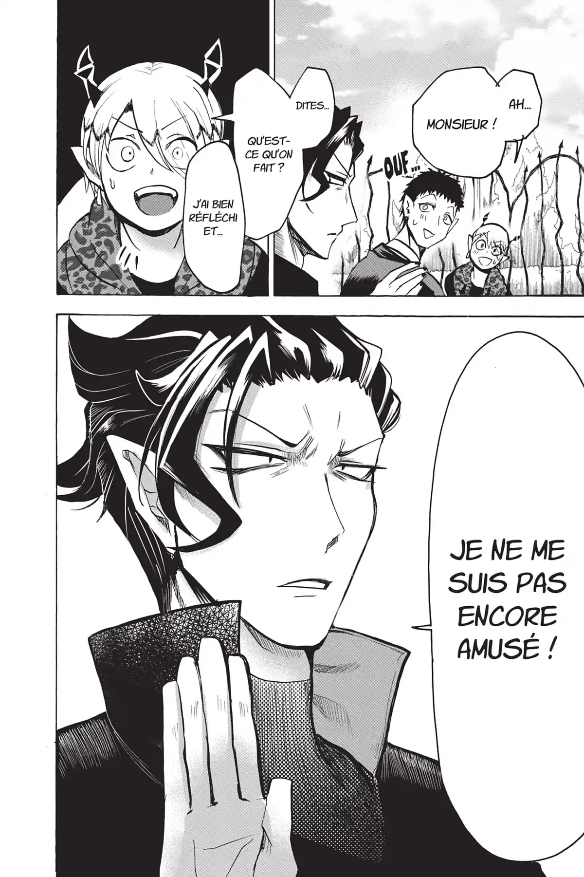 Iruma à l’école des démons Volume 9 page 95