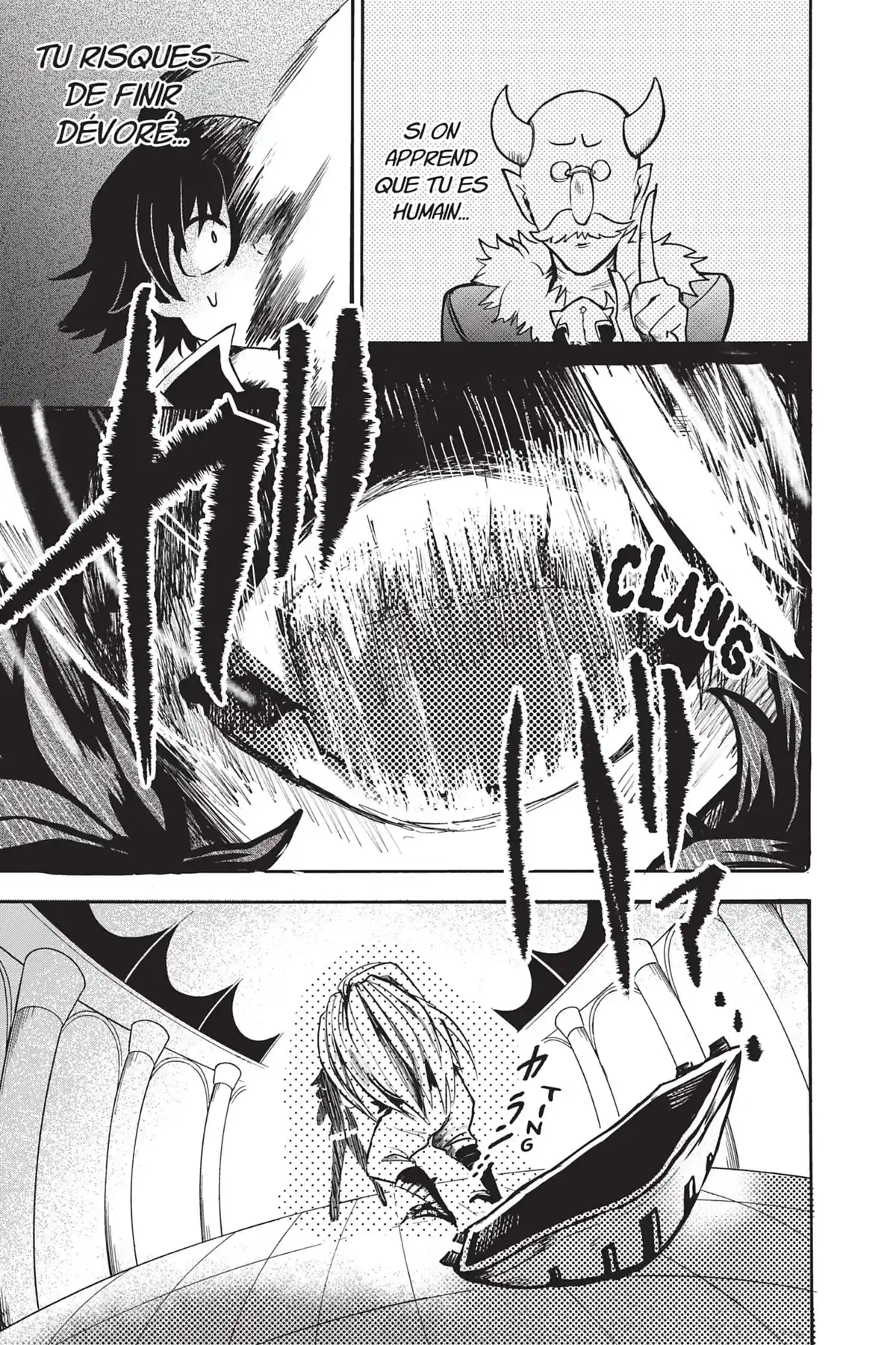 Iruma à l’école des démons Volume 8 page 40