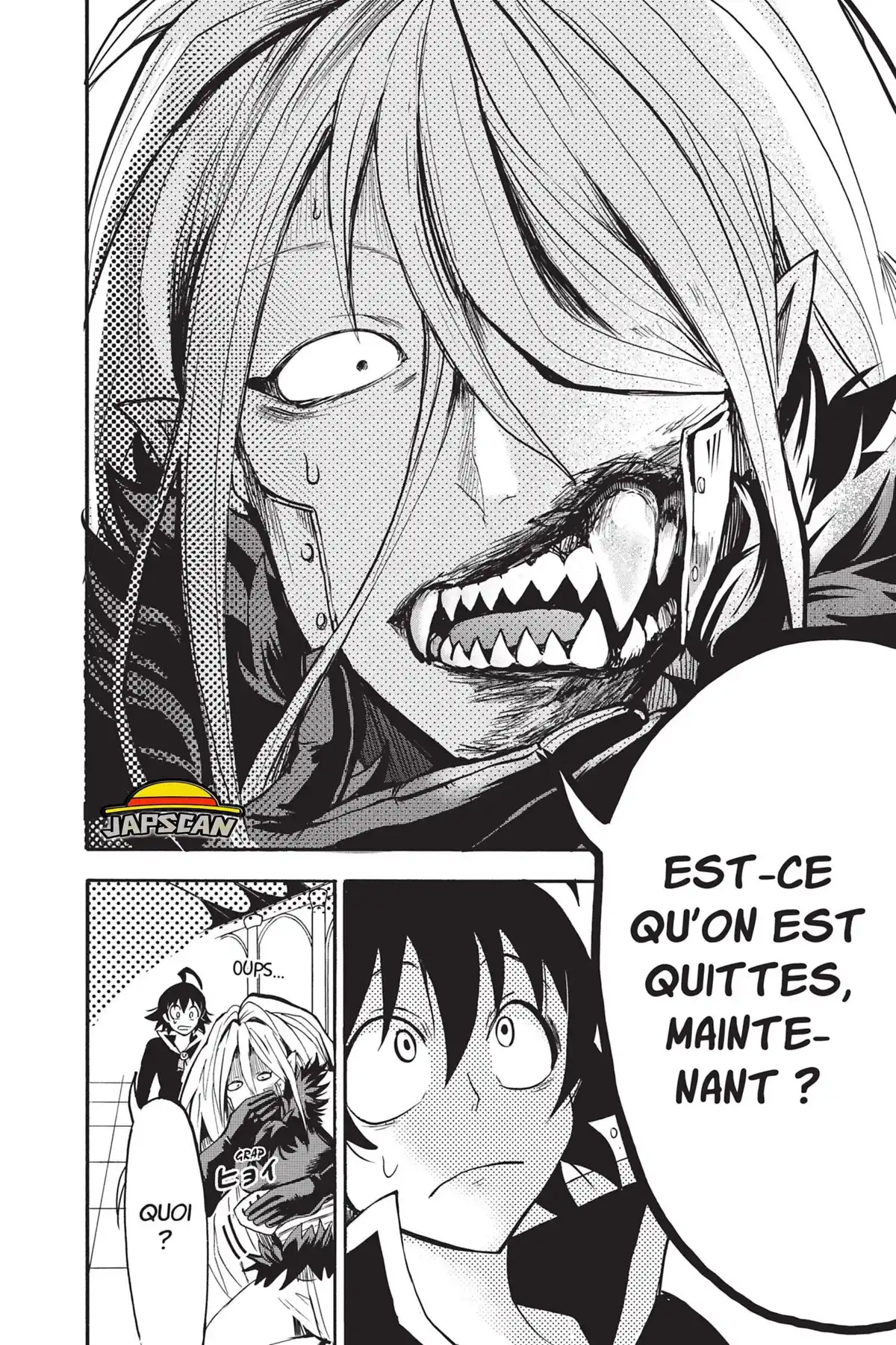 Iruma à l’école des démons Volume 8 page 41