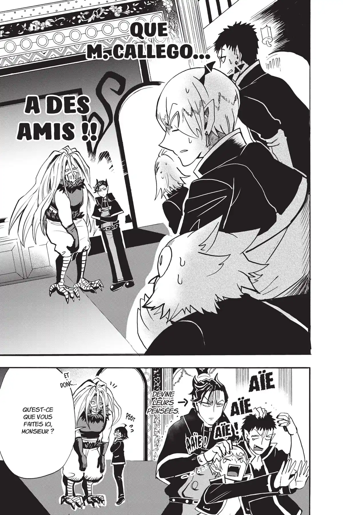 Iruma à l’école des démons Volume 8 page 66