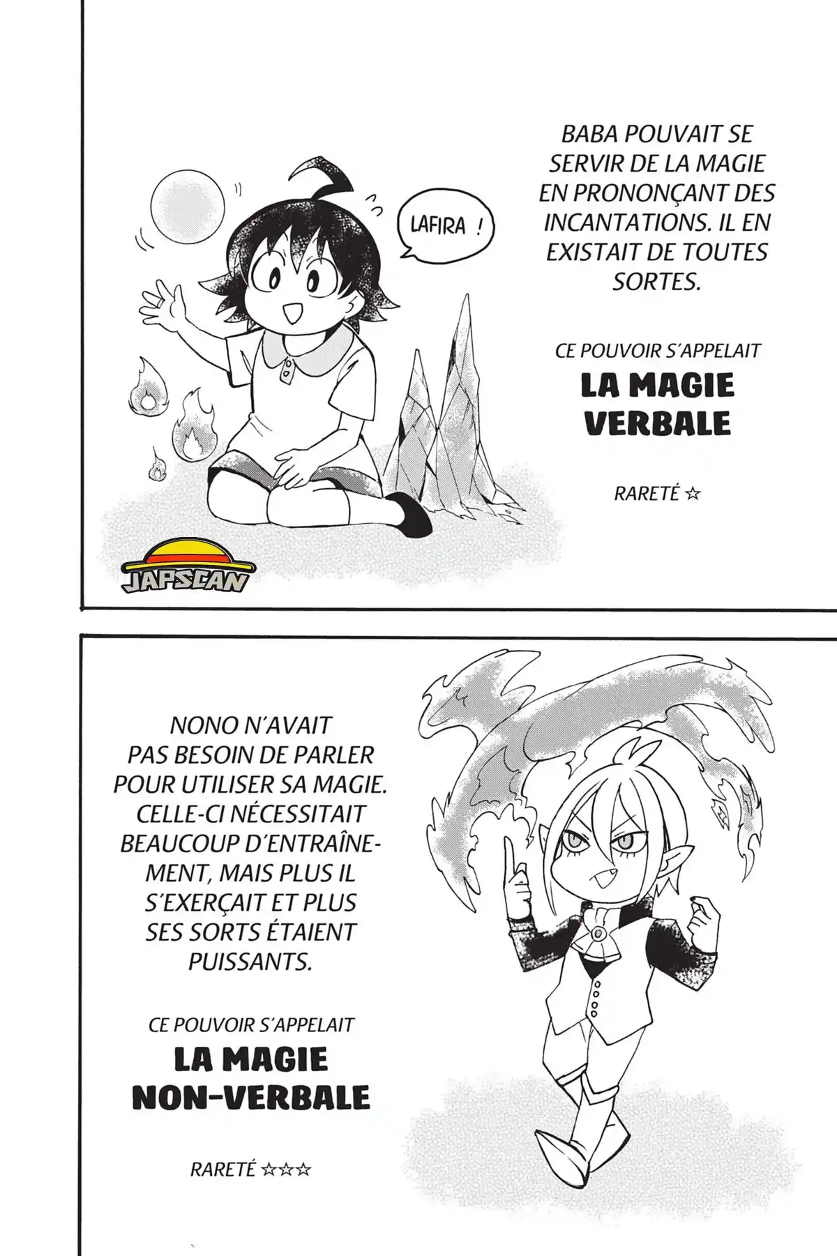 Iruma à l’école des démons Volume 8 page 69