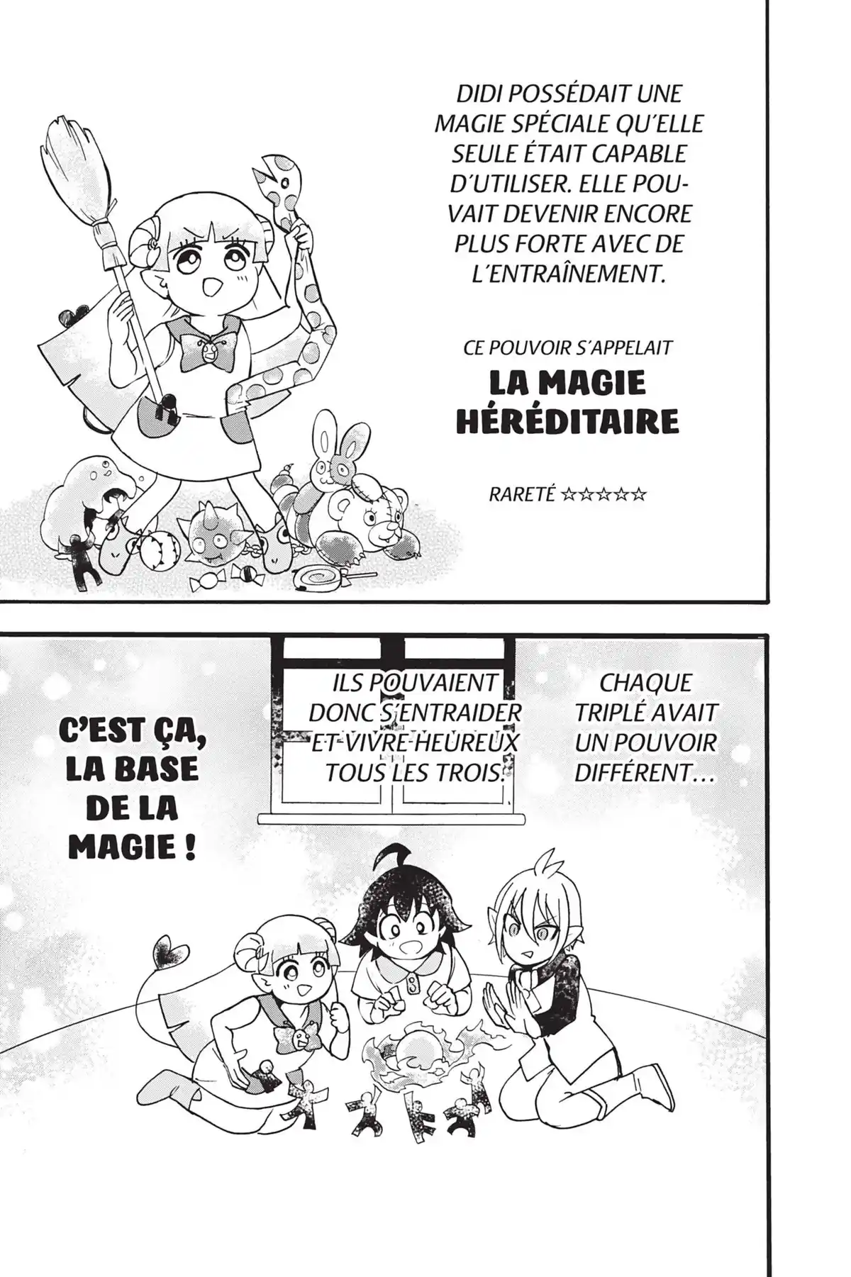 Iruma à l’école des démons Volume 8 page 70