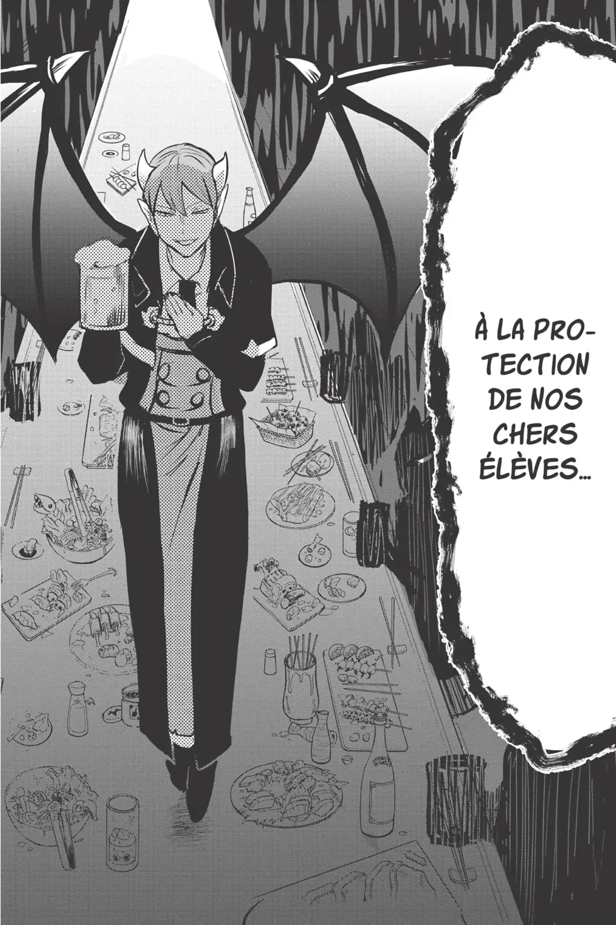 Iruma à l’école des démons Volume 17 page 62