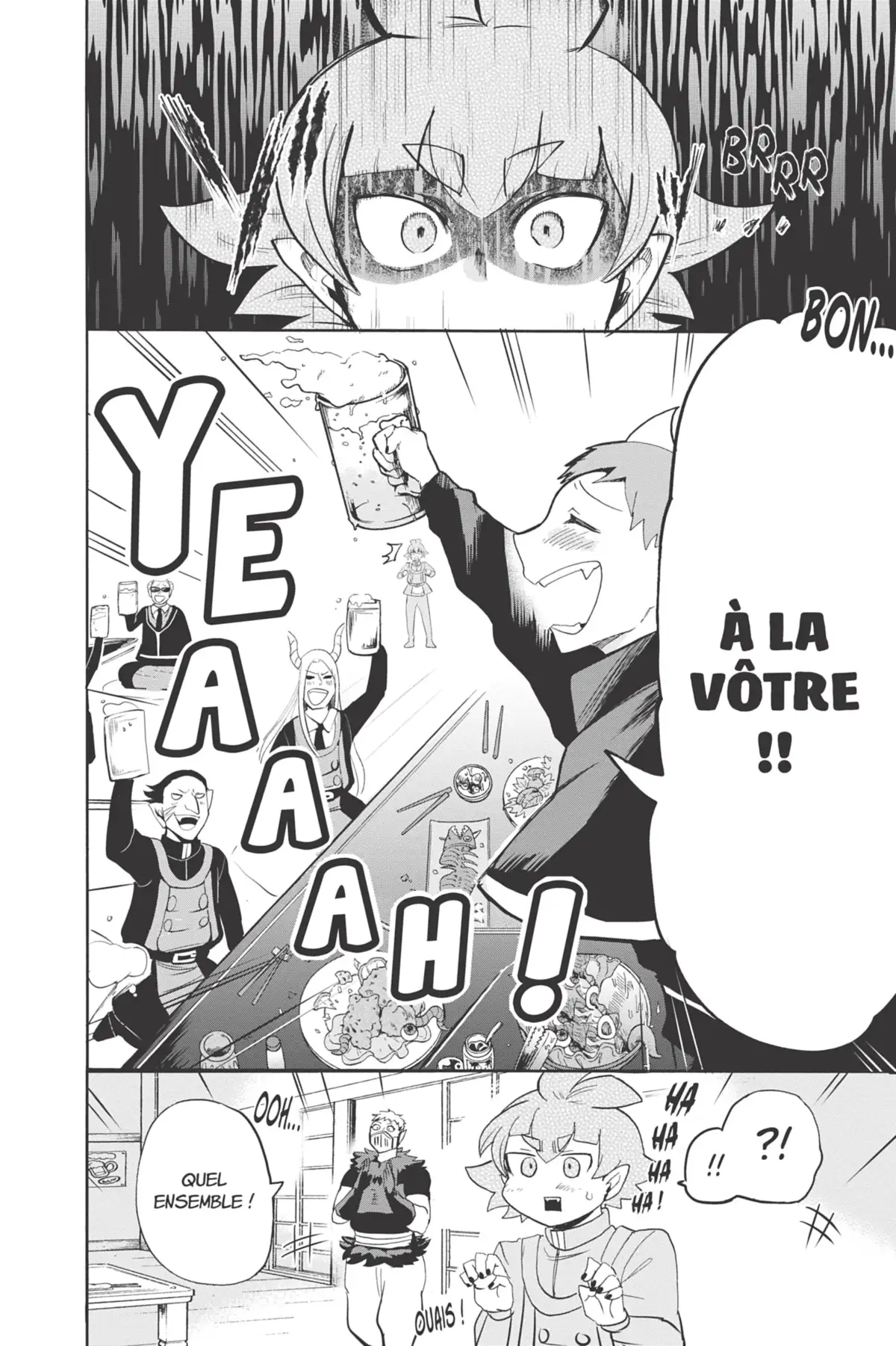 Iruma à l’école des démons Volume 17 page 64