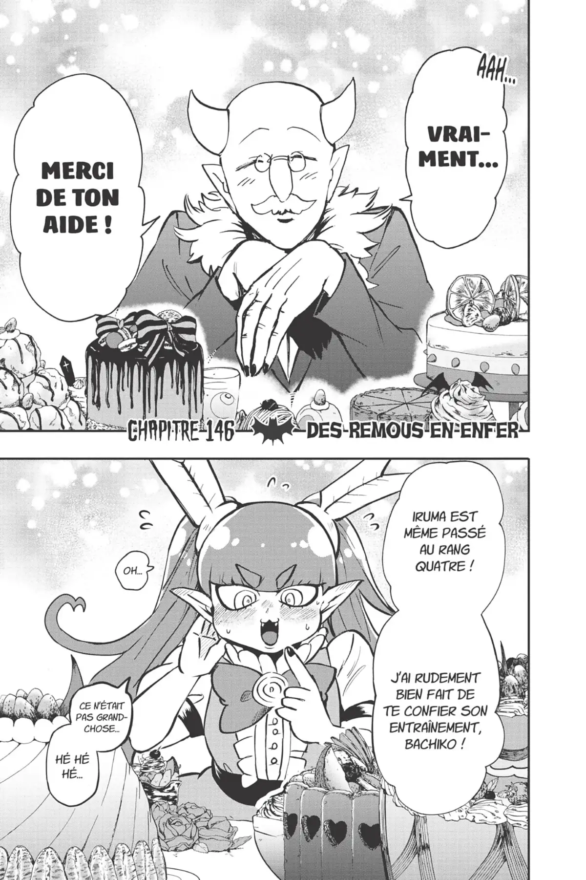 Iruma à l’école des démons Volume 17 page 67