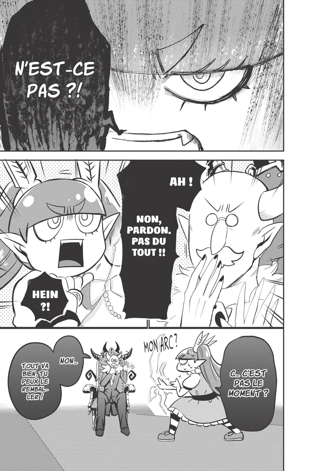 Iruma à l’école des démons Volume 17 page 77