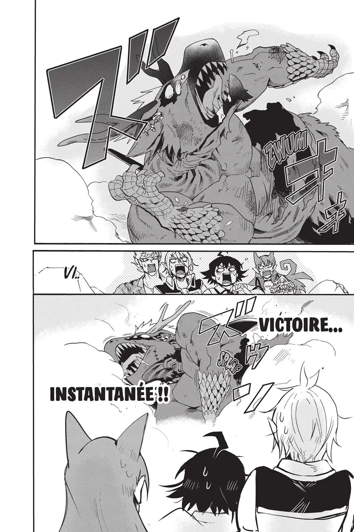 Iruma à l’école des démons Volume 10 page 102