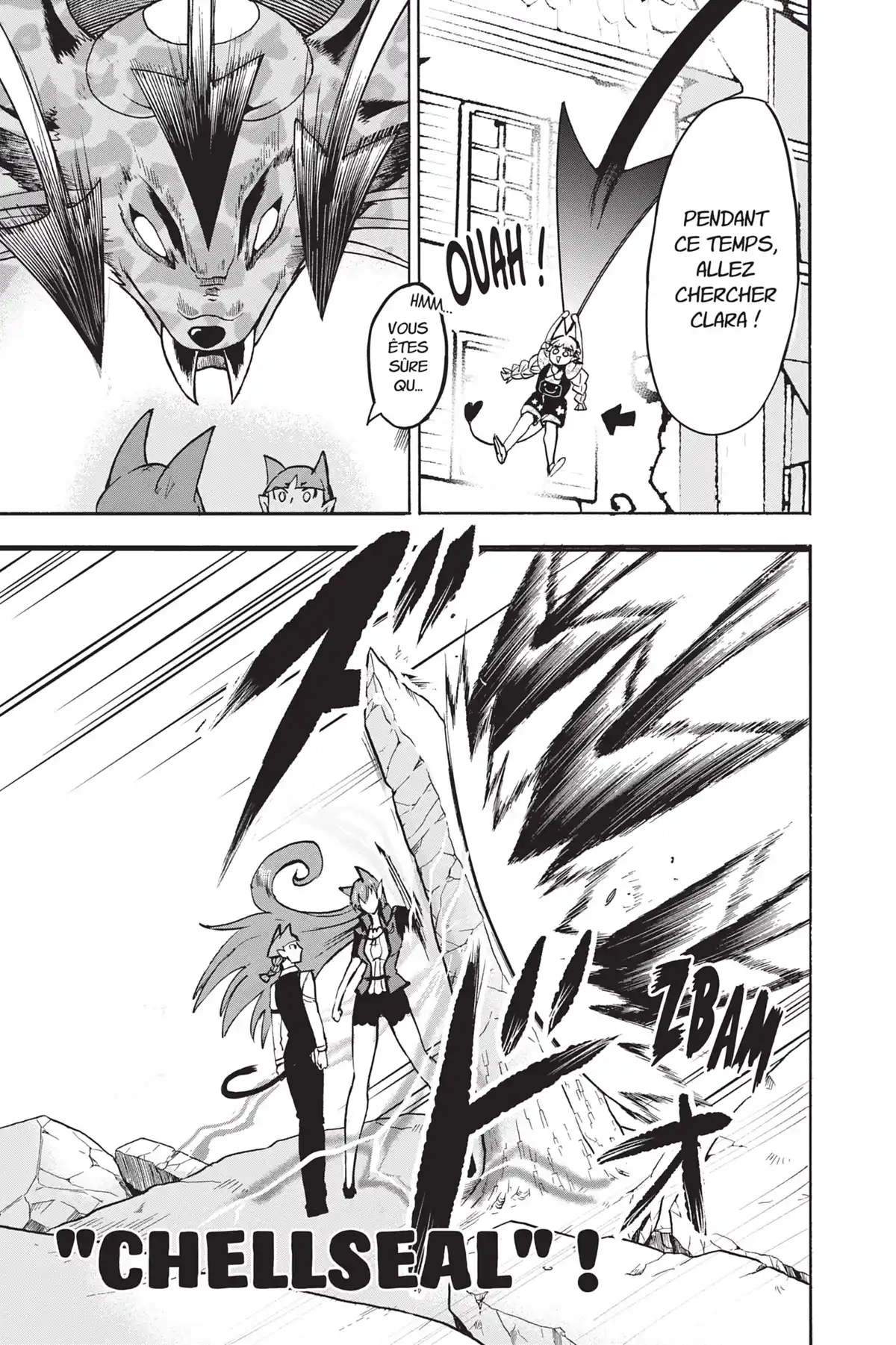 Iruma à l’école des démons Volume 10 page 19