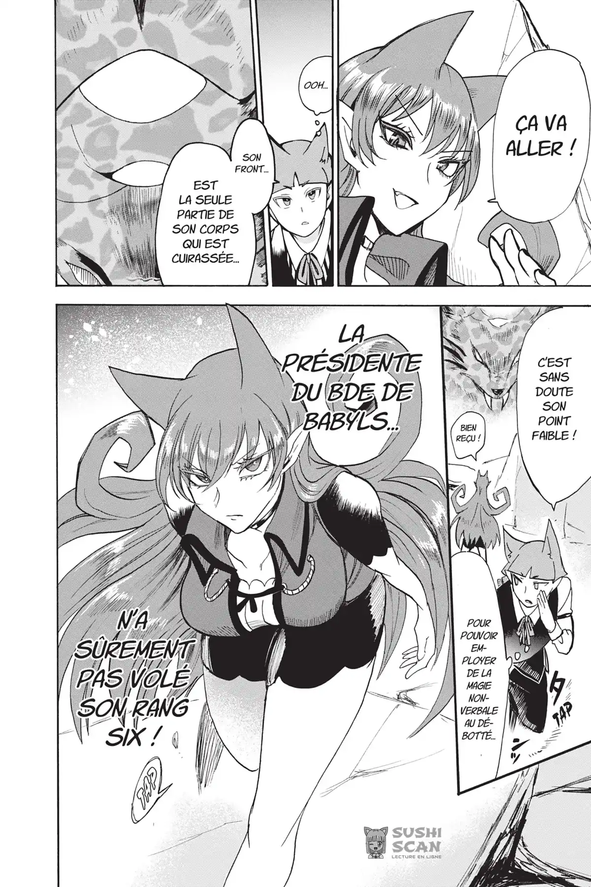 Iruma à l’école des démons Volume 10 page 20