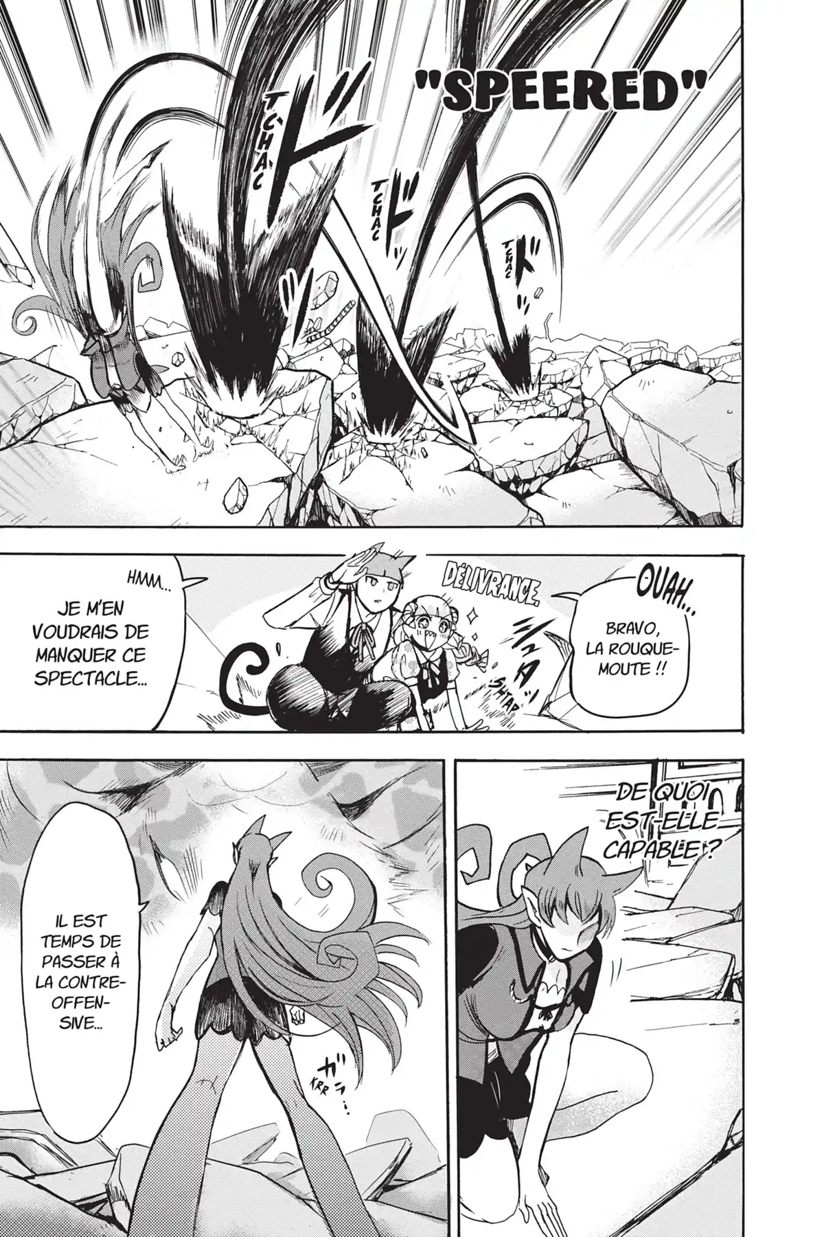 Iruma à l’école des démons Volume 10 page 21