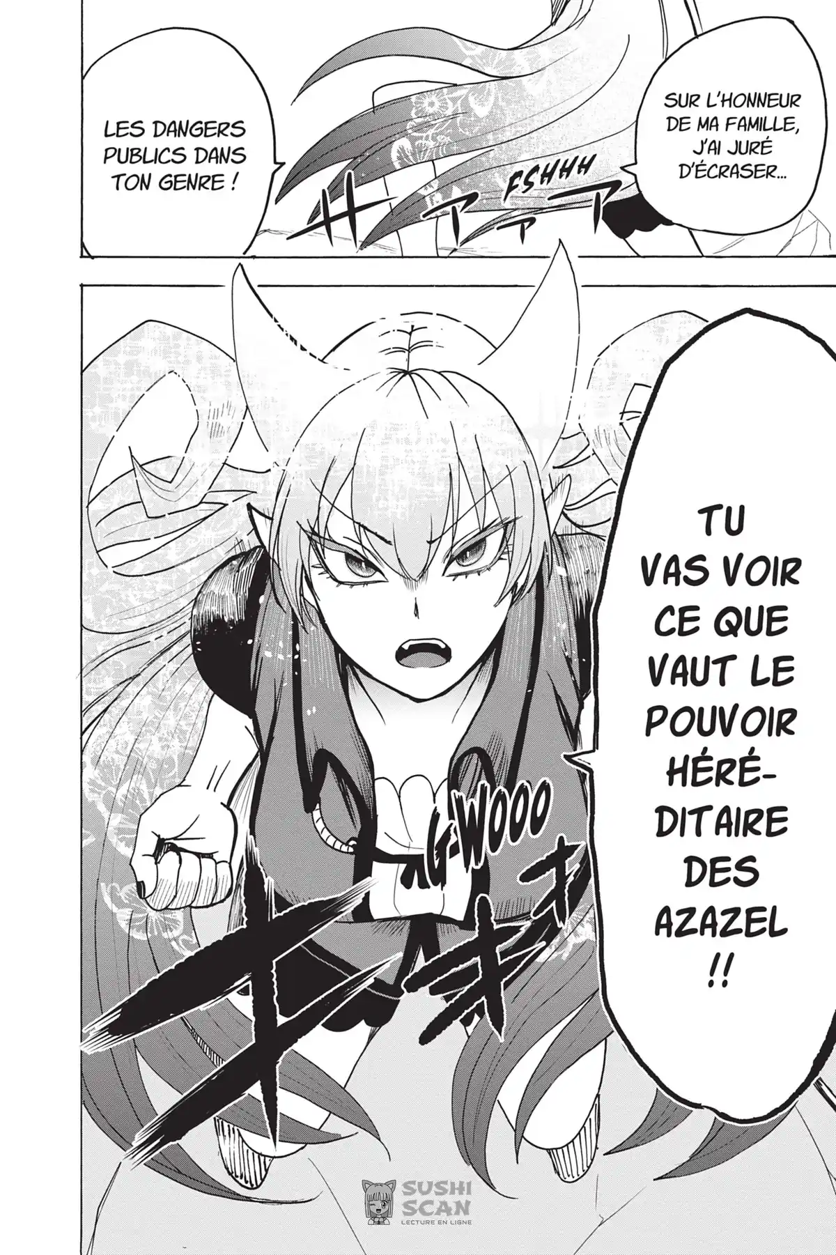 Iruma à l’école des démons Volume 10 page 22