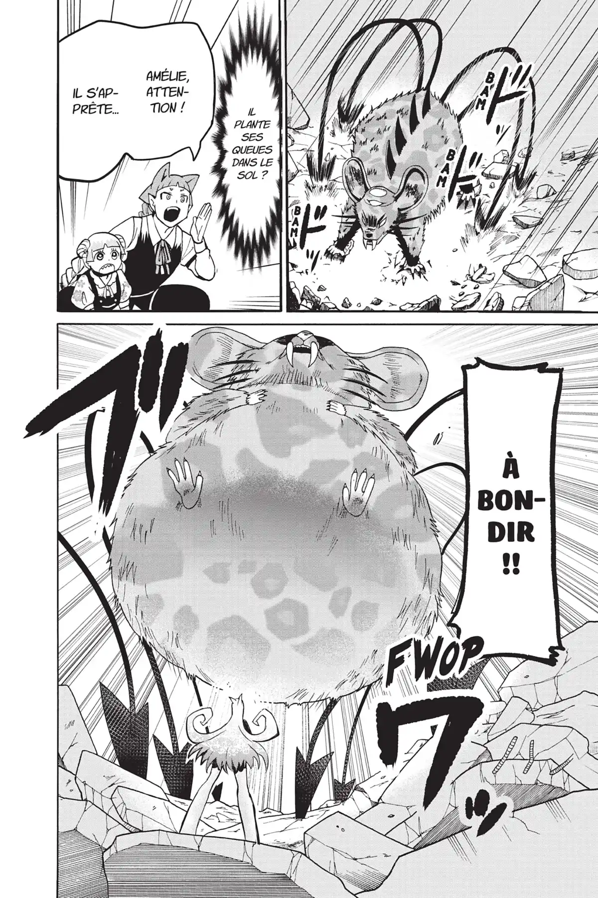 Iruma à l’école des démons Volume 10 page 24