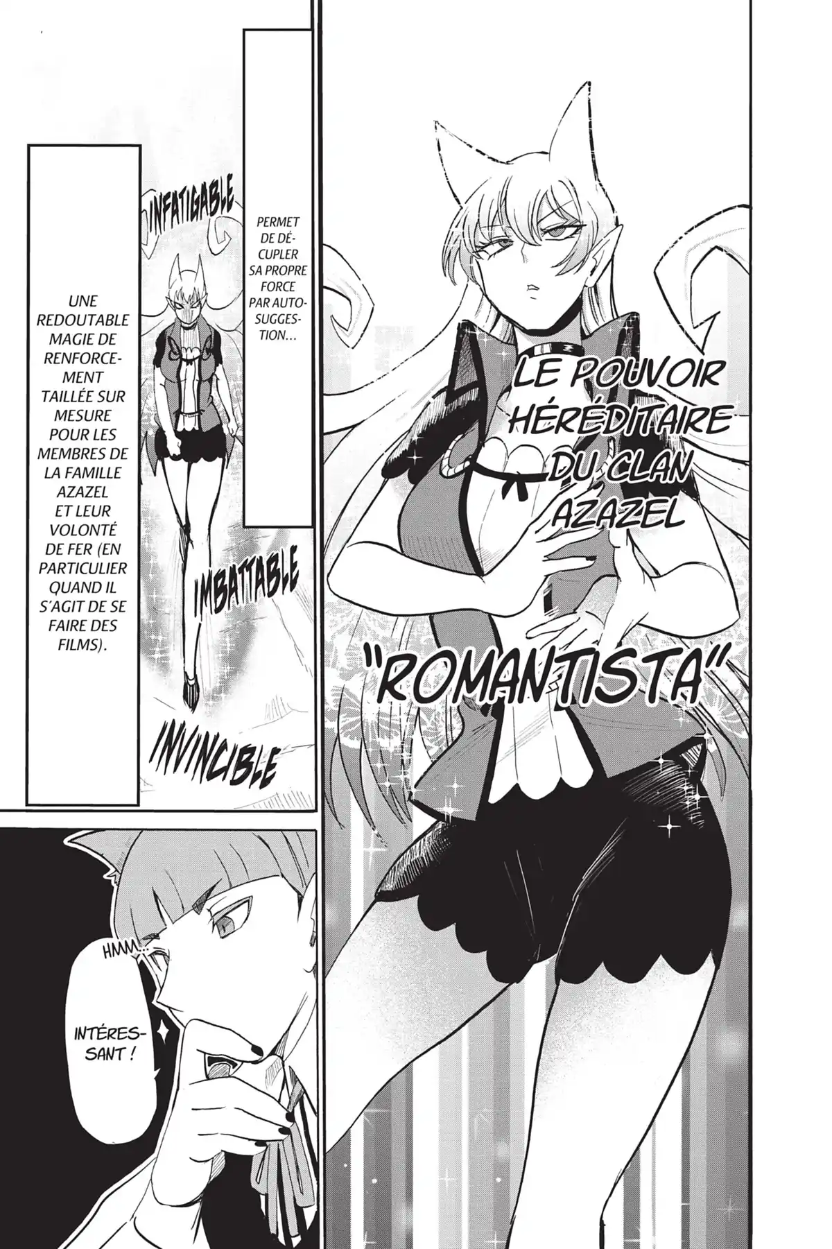 Iruma à l’école des démons Volume 10 page 27