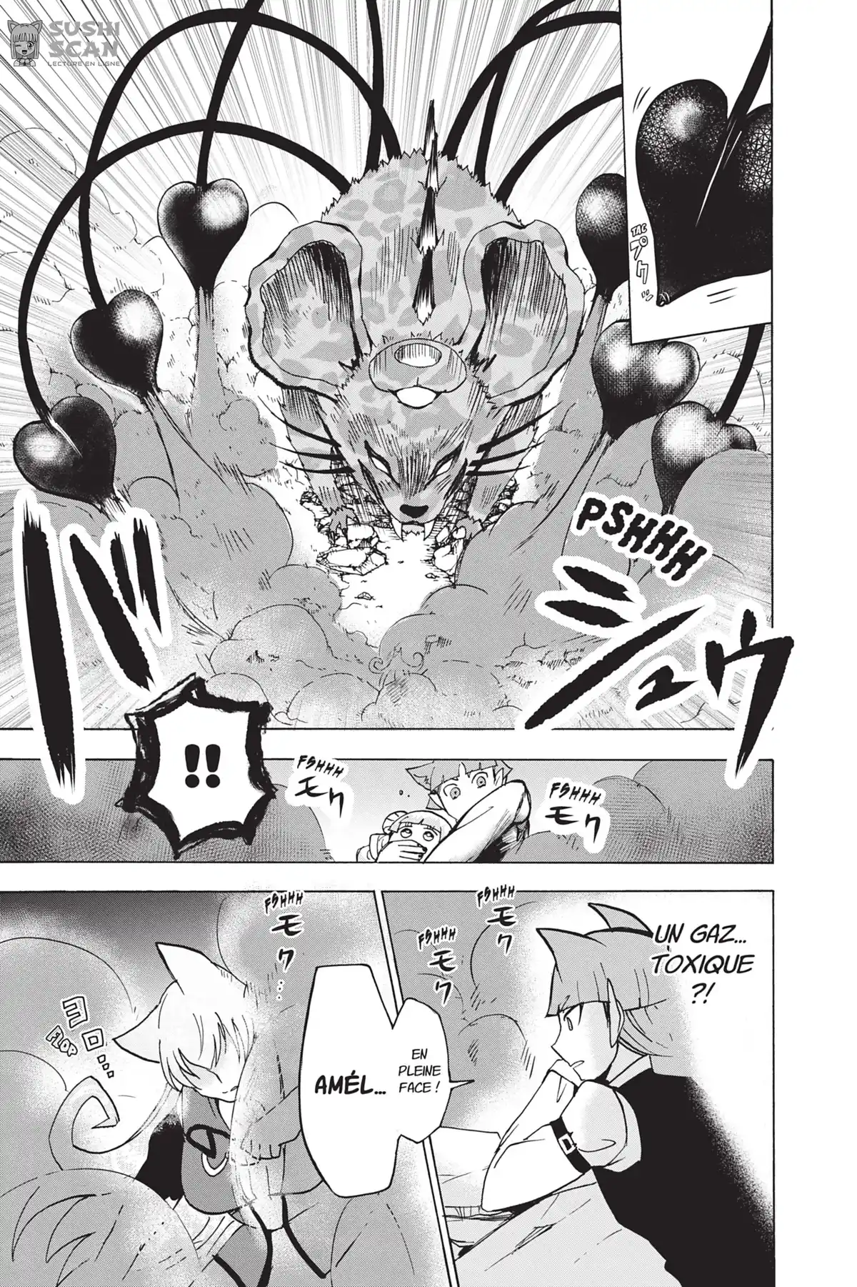 Iruma à l’école des démons Volume 10 page 29