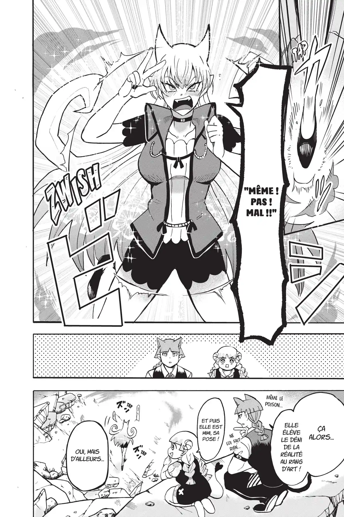 Iruma à l’école des démons Volume 10 page 30