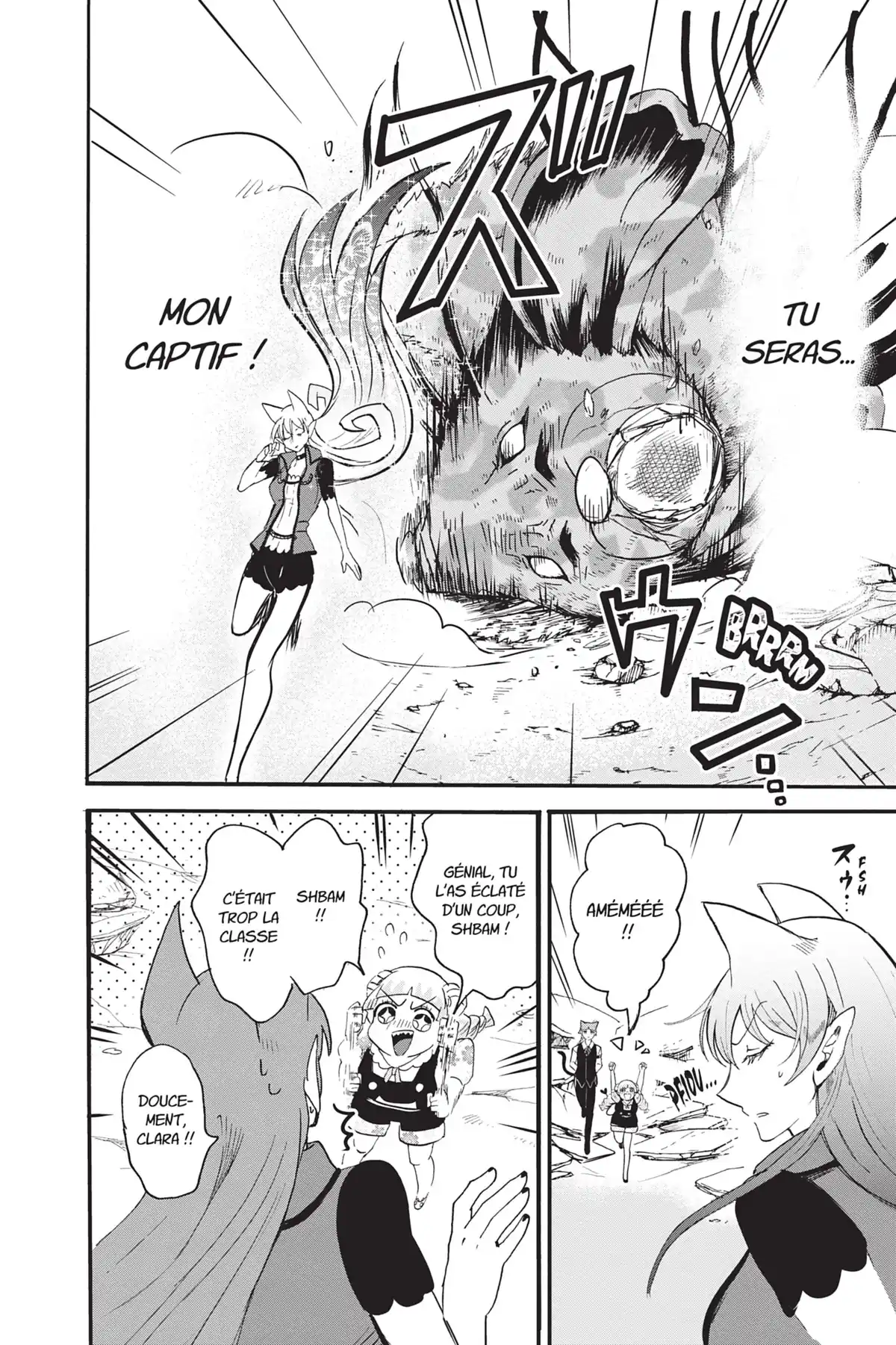 Iruma à l’école des démons Volume 10 page 33