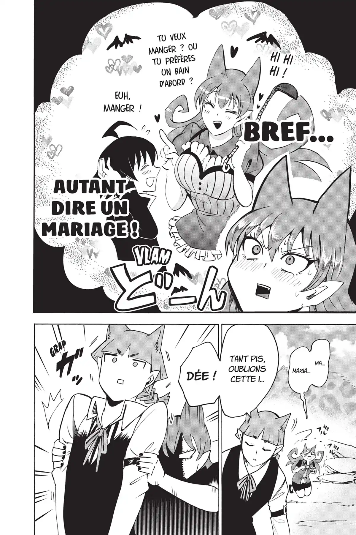 Iruma à l’école des démons Volume 10 page 37