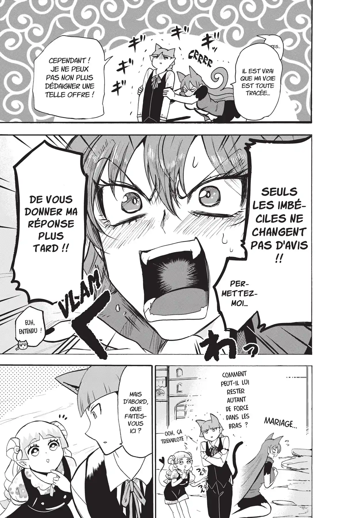 Iruma à l’école des démons Volume 10 page 38