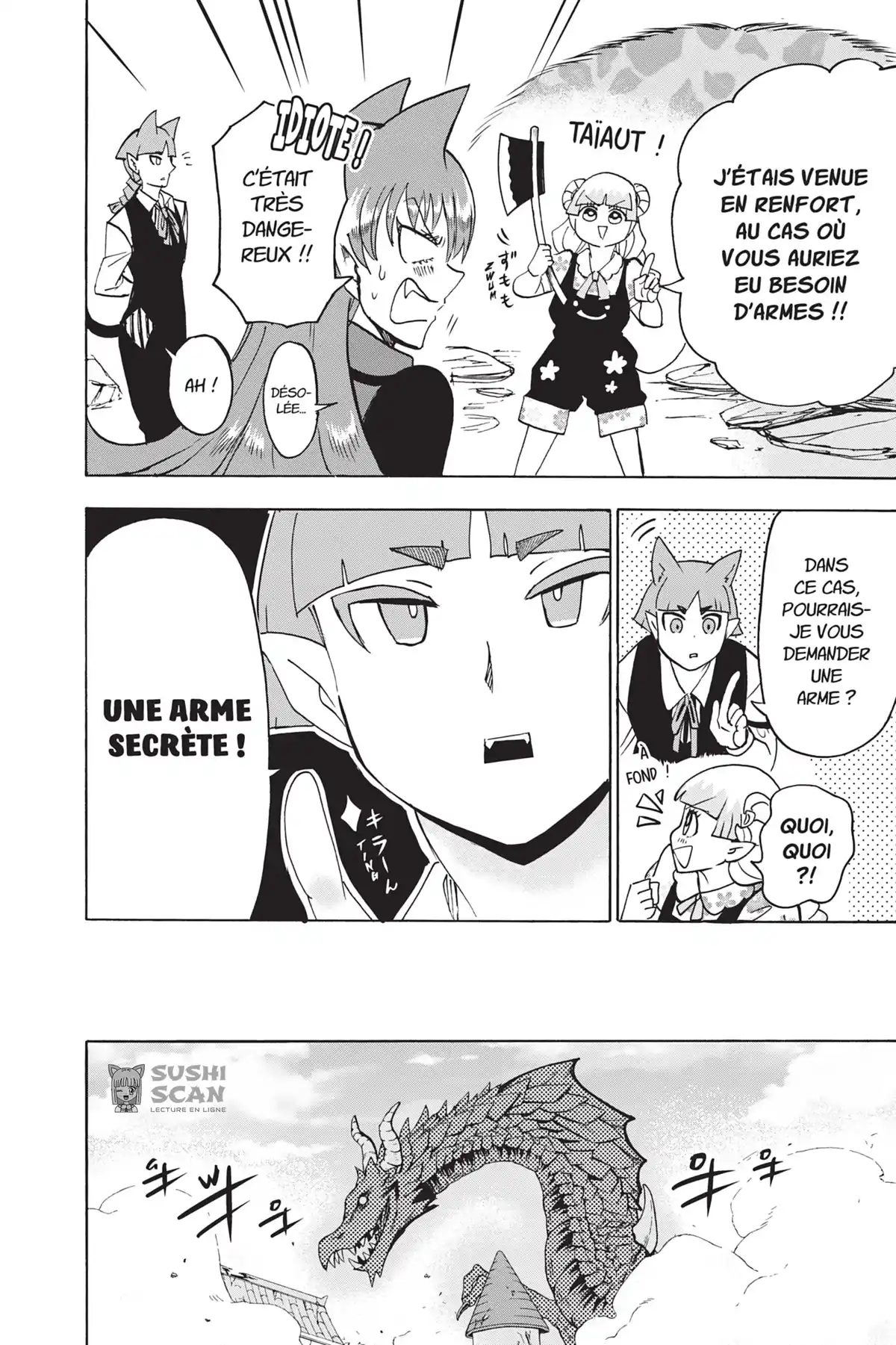 Iruma à l’école des démons Volume 10 page 39