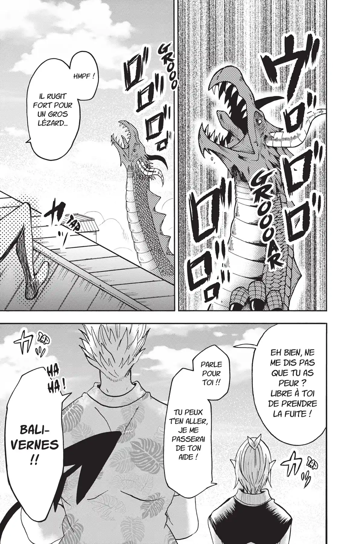 Iruma à l’école des démons Volume 10 page 40