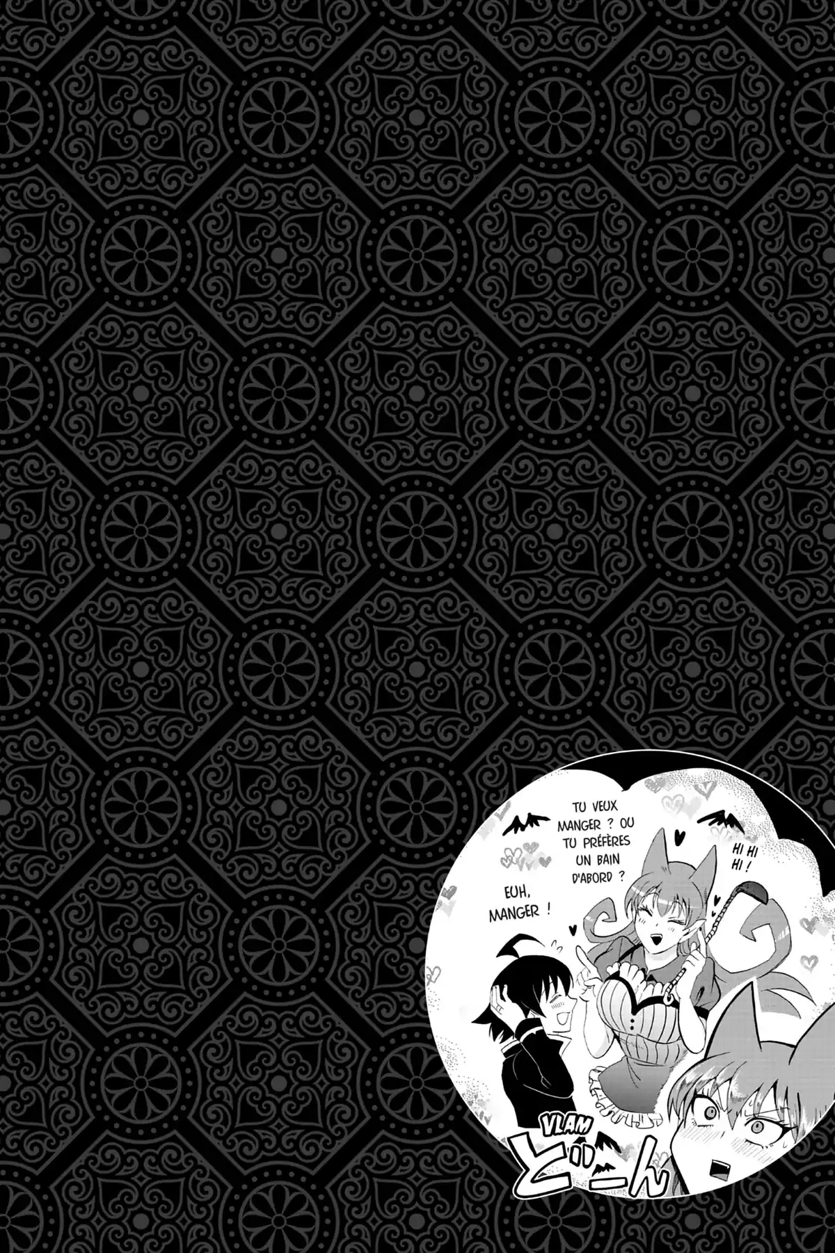 Iruma à l’école des démons Volume 10 page 43