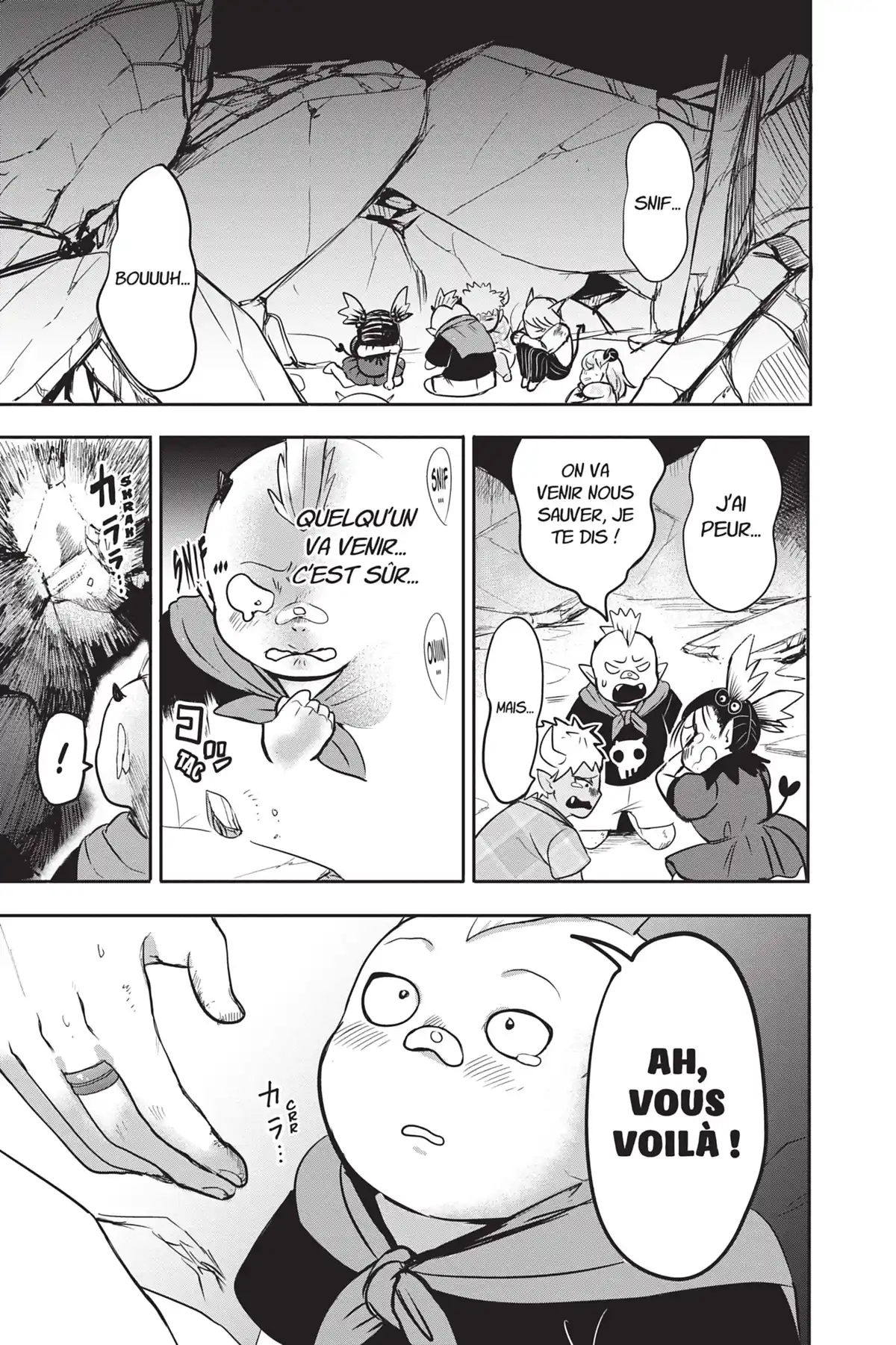 Iruma à l’école des démons Volume 10 page 44