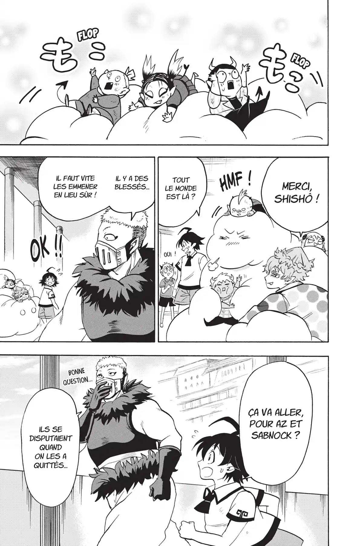 Iruma à l’école des démons Volume 10 page 46