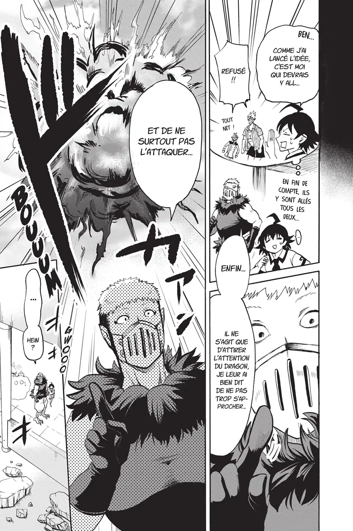 Iruma à l’école des démons Volume 10 page 48