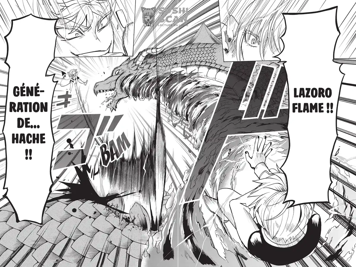 Iruma à l’école des démons Volume 10 page 49