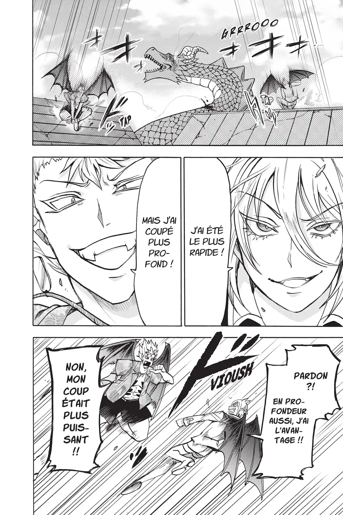 Iruma à l’école des démons Volume 10 page 50