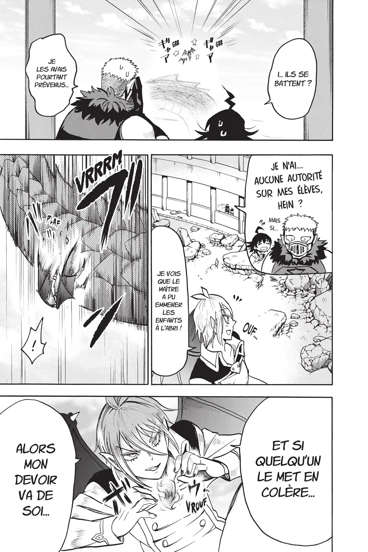 Iruma à l’école des démons Volume 10 page 51