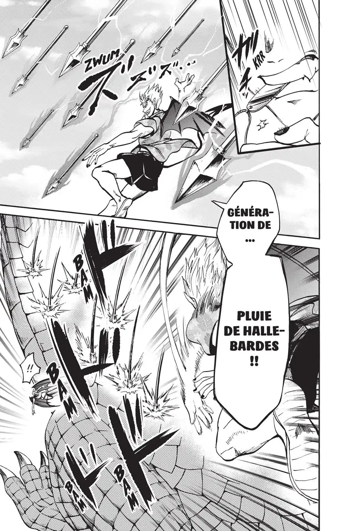 Iruma à l’école des démons Volume 10 page 53