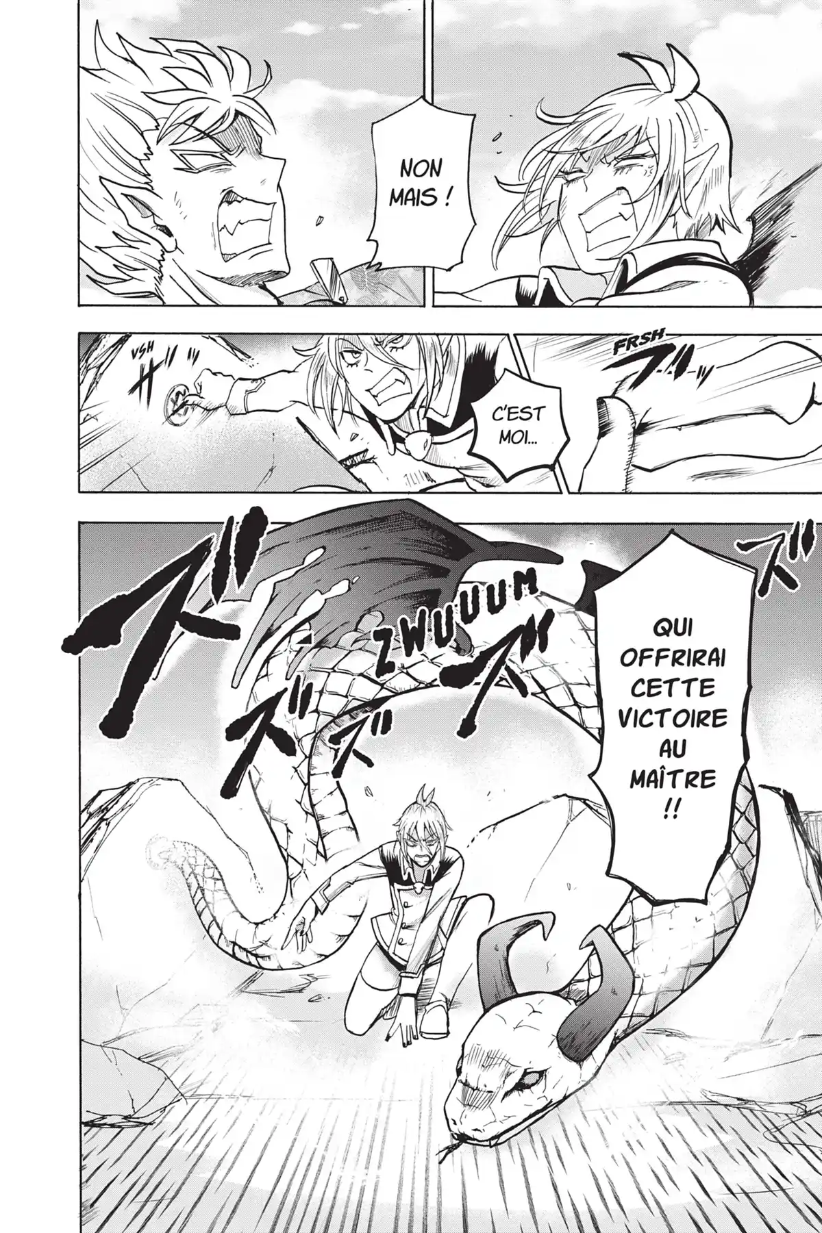 Iruma à l’école des démons Volume 10 page 54