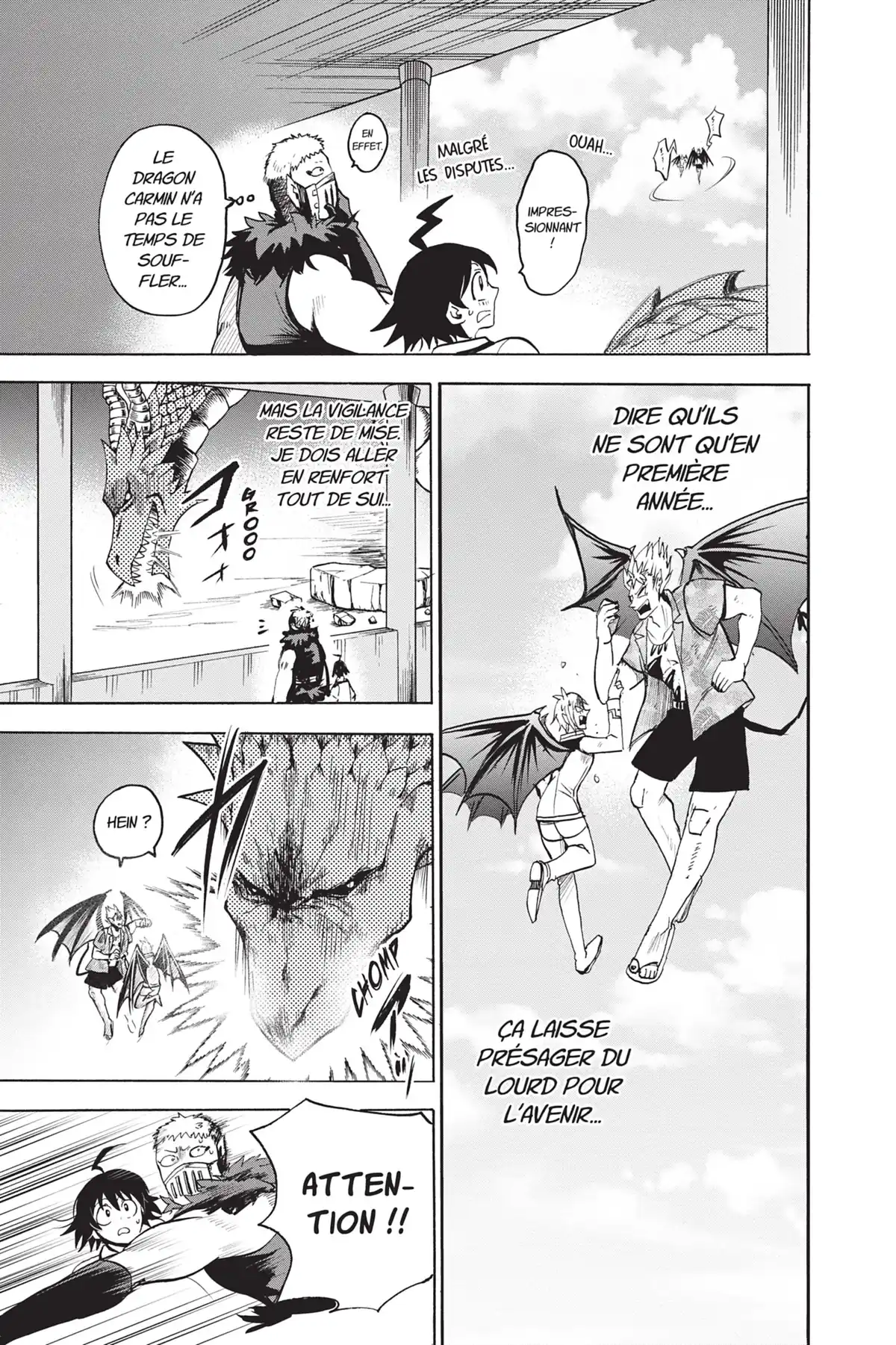 Iruma à l’école des démons Volume 10 page 57