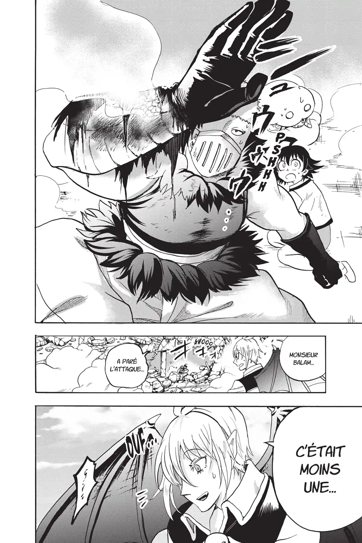 Iruma à l’école des démons Volume 10 page 59