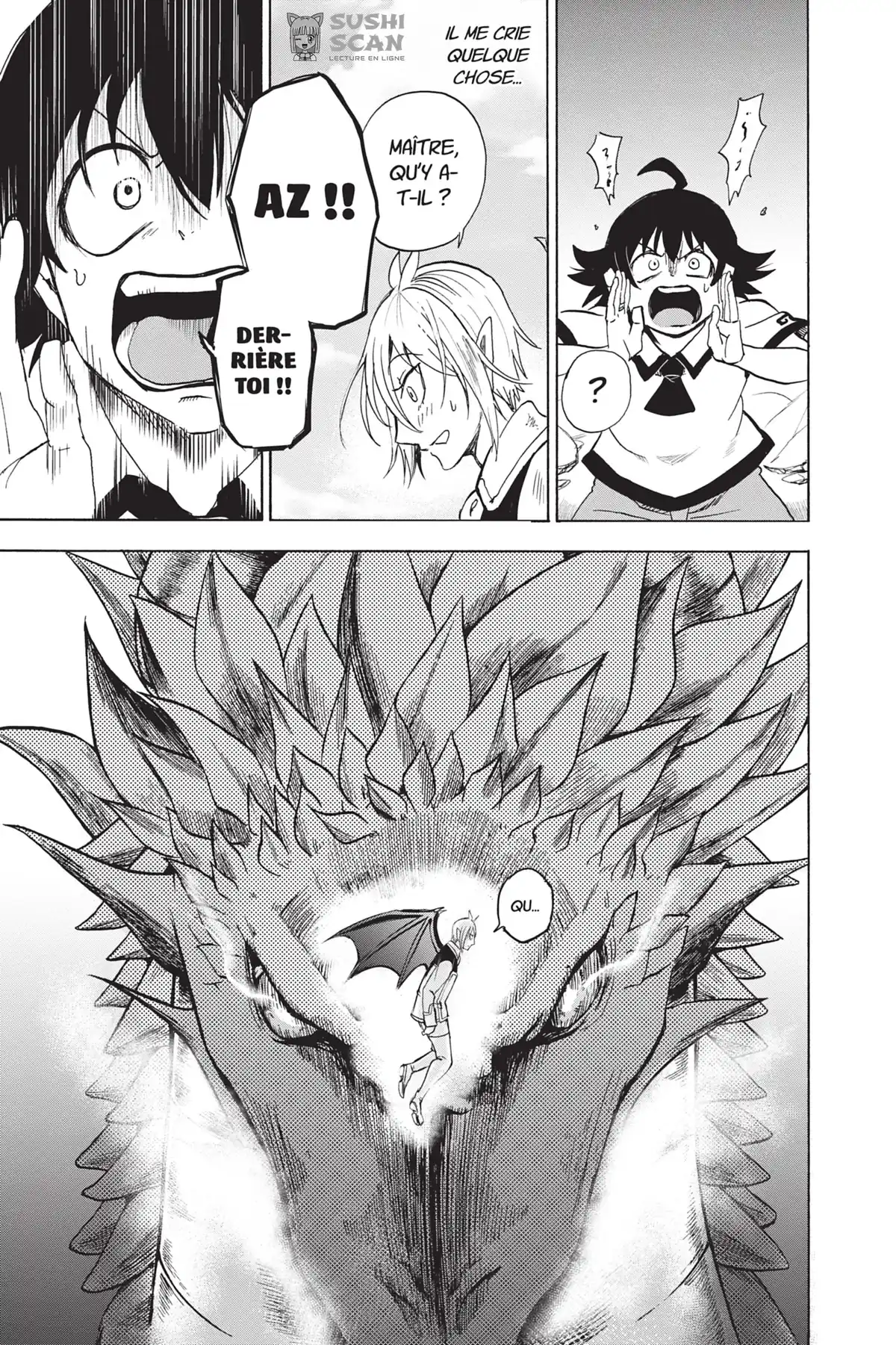 Iruma à l’école des démons Volume 10 page 60