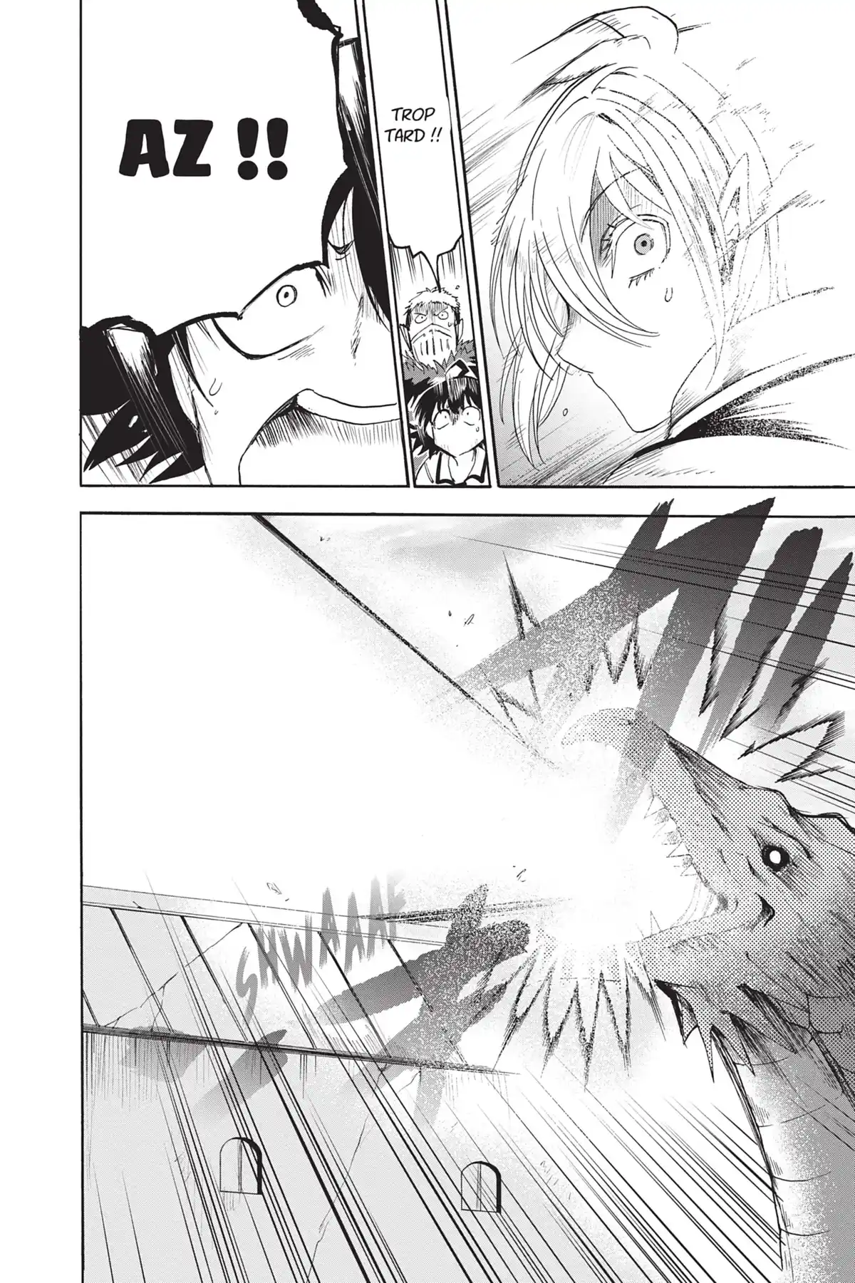 Iruma à l’école des démons Volume 10 page 61