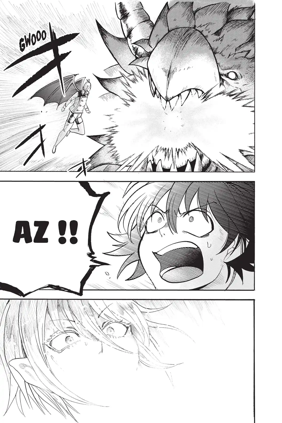 Iruma à l’école des démons Volume 10 page 64