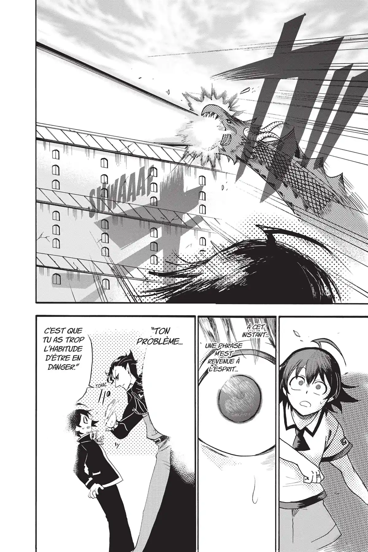 Iruma à l’école des démons Volume 10 page 65