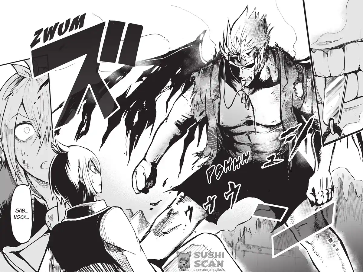 Iruma à l’école des démons Volume 10 page 67