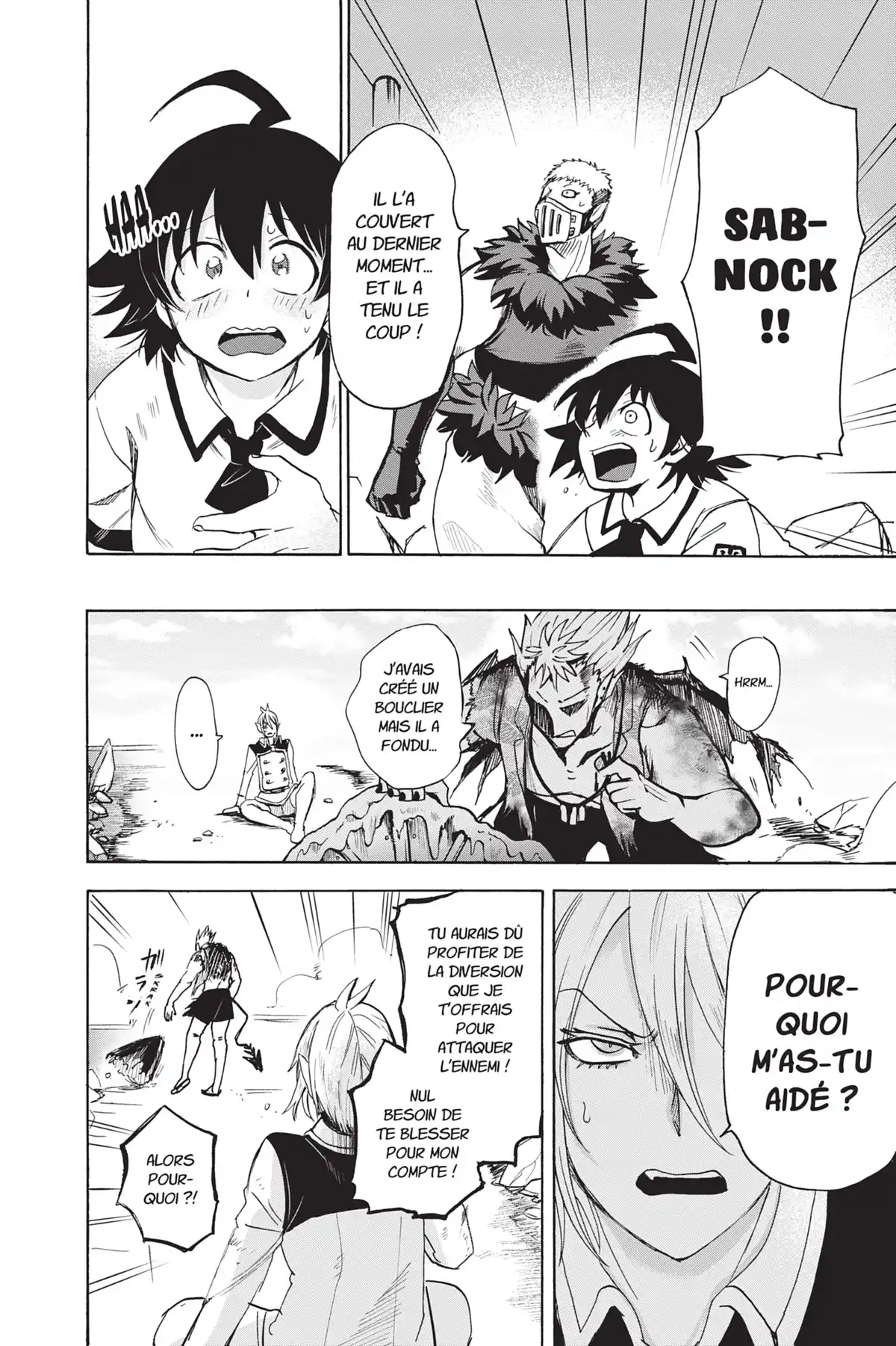 Iruma à l’école des démons Volume 10 page 68