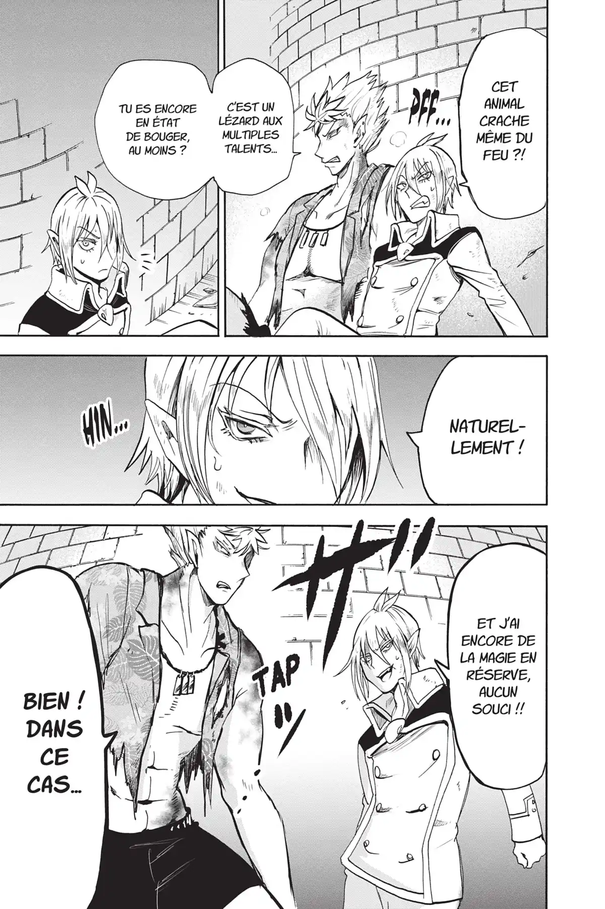 Iruma à l’école des démons Volume 10 page 71