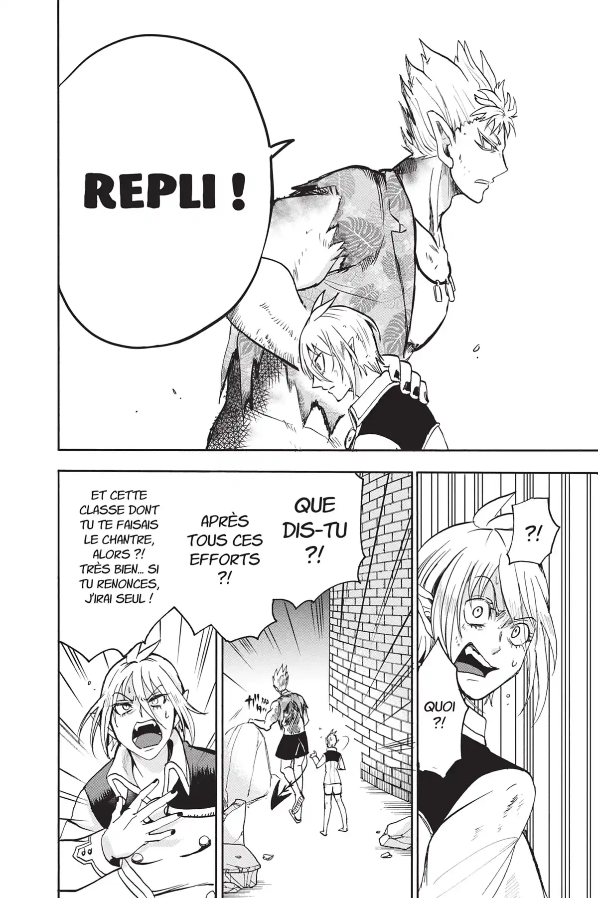 Iruma à l’école des démons Volume 10 page 72