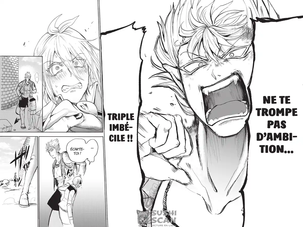 Iruma à l’école des démons Volume 10 page 76