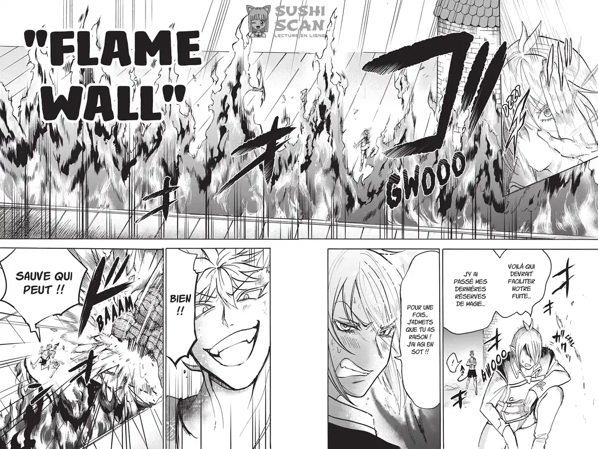 Iruma à l’école des démons Volume 10 page 77