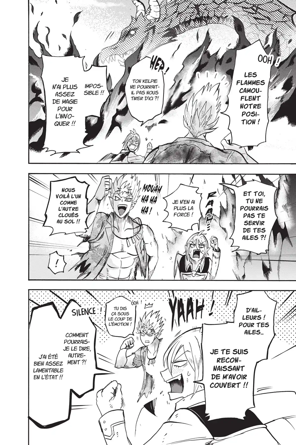 Iruma à l’école des démons Volume 10 page 78