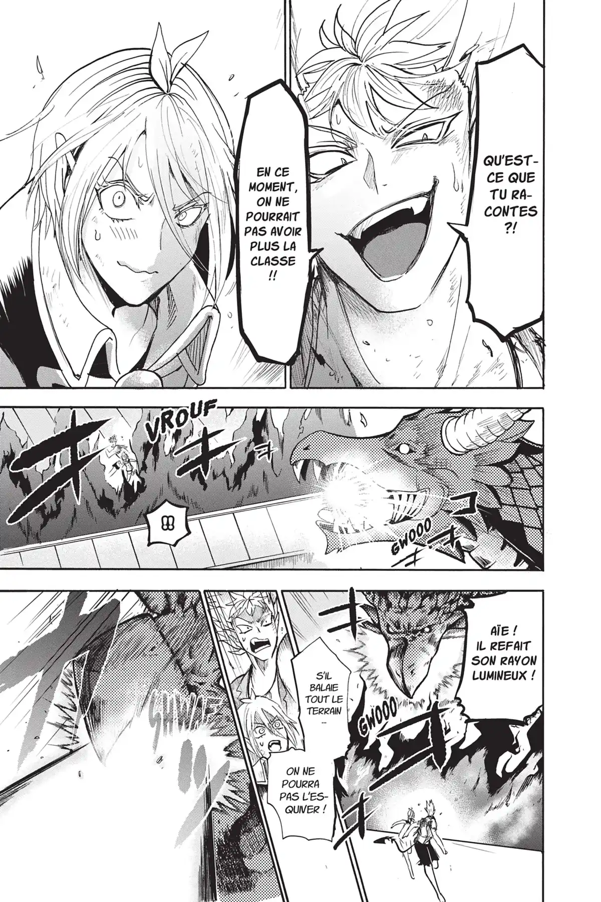 Iruma à l’école des démons Volume 10 page 79